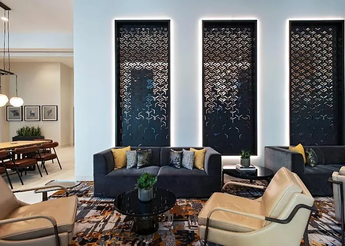 Hotel Ac Worth Downtown 4*