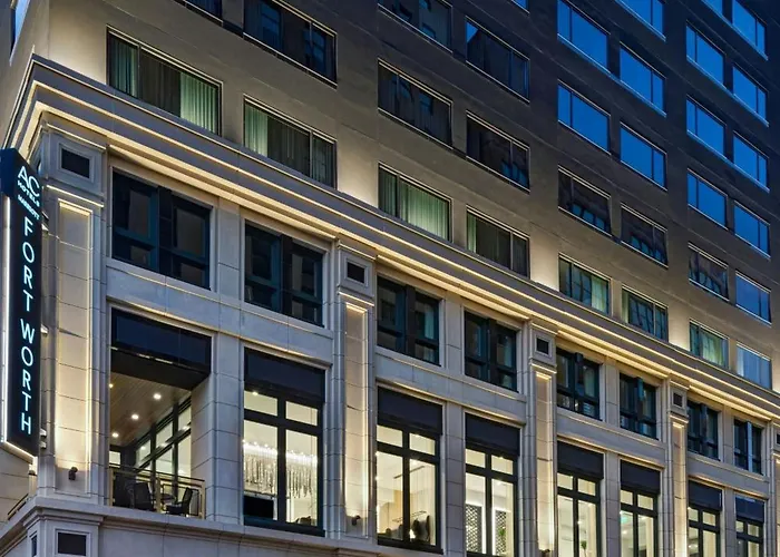 Ac Worth Downtown Hotel