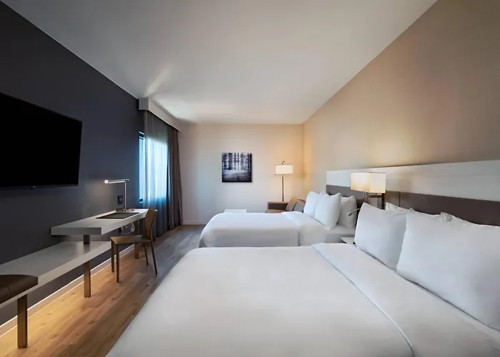 Ac Worth Downtown Hotel Fort Worth