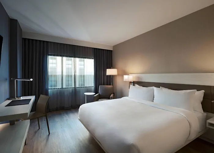 Hotel Ac Worth Downtown Fort Worth