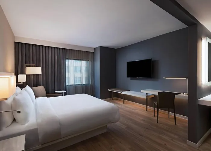 Ac Worth Downtown 4* Fort Worth