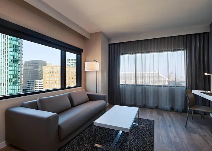 Ac Worth Downtown Hotel Fort Worth