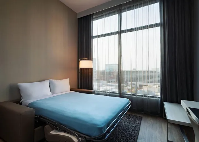 Hotel Ac Worth Downtown Fort Worth