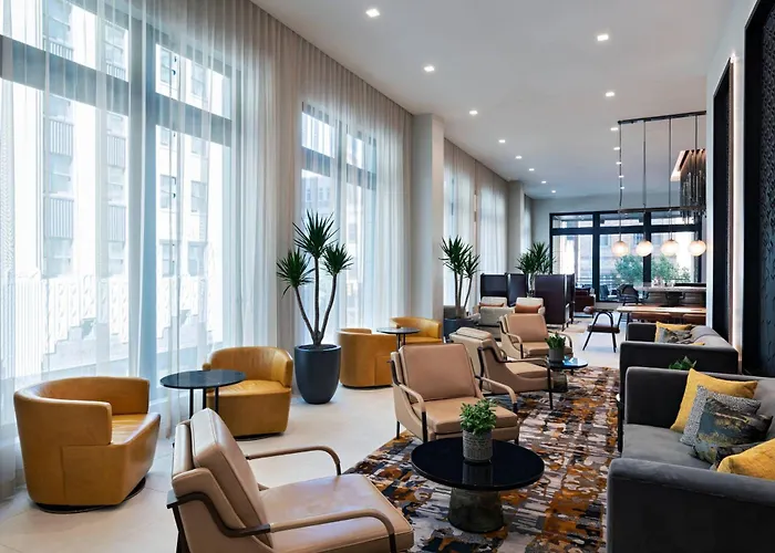 Hotel Ac Worth Downtown