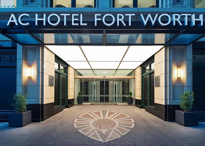 Ac Worth Downtown Fort Worth