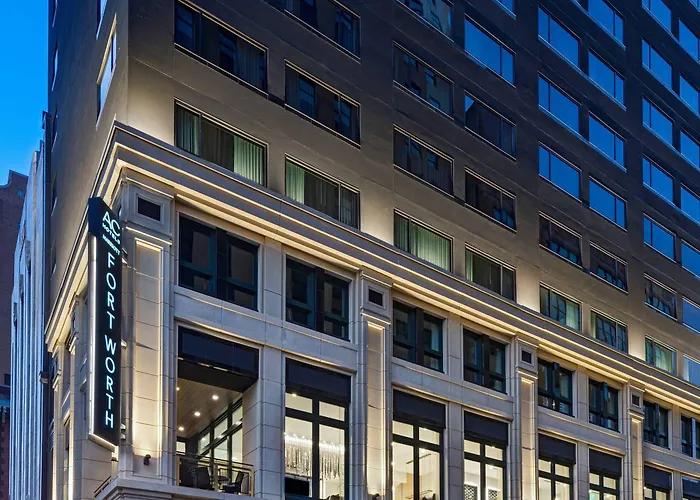 Ac Worth Downtown Fort Worth