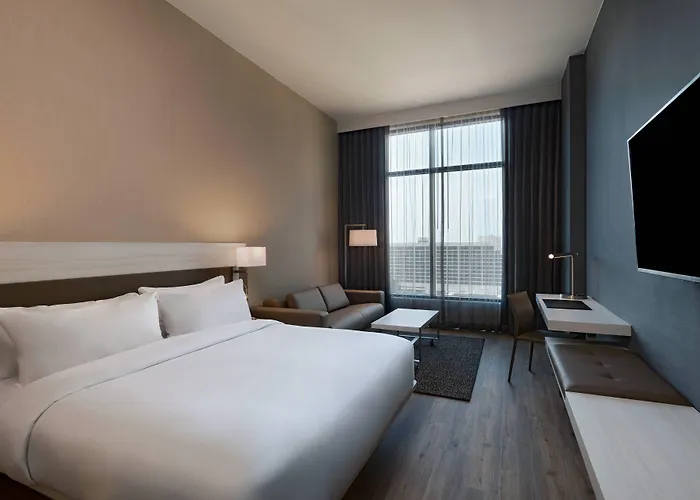 Ac Worth Downtown Hotel Fort Worth