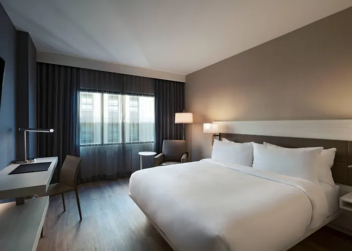 Ac Worth Downtown 4* Fort Worth