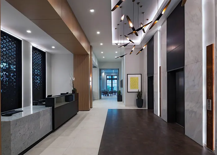Hotel Ac Worth Downtown Fort Worth