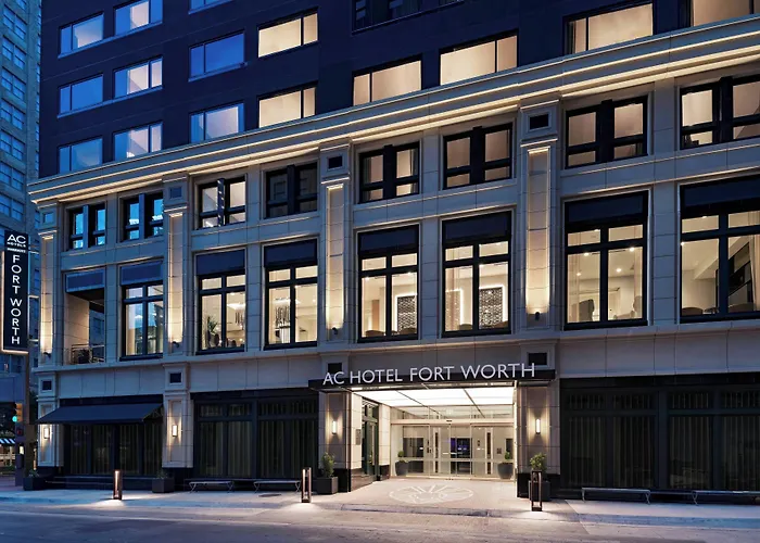 Hotel Ac Worth Downtown