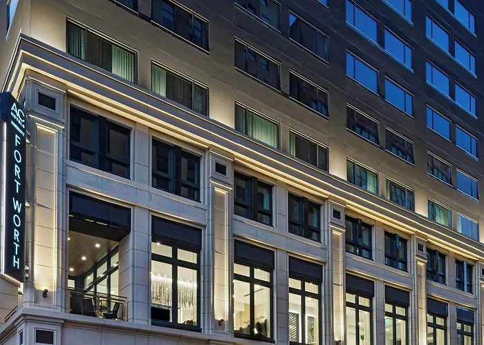 Ac Worth Downtown 4*