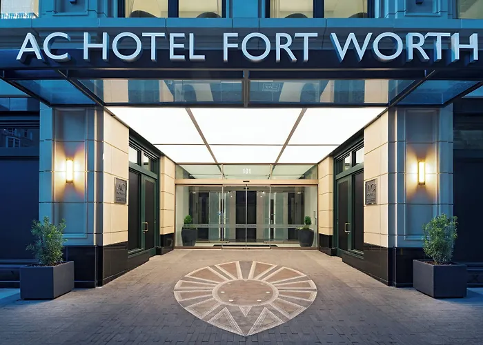 Hotel Ac Worth Downtown