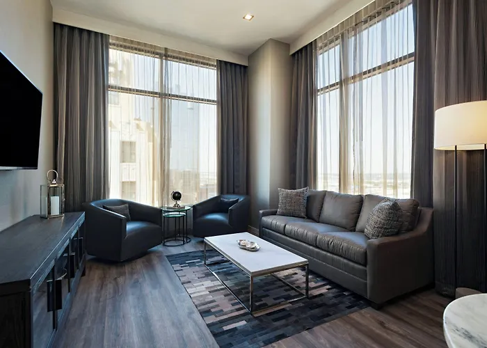 Ac Worth Downtown Hotel Fort Worth
